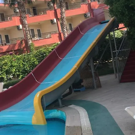 Lägenhet Papaya Apart B5 *